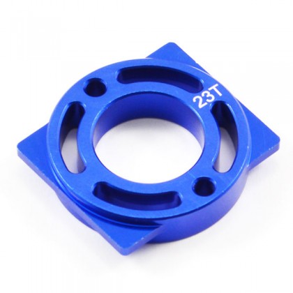 FTX Outlaw/Zorro Aluminium Motor Mount For 23t Pinion